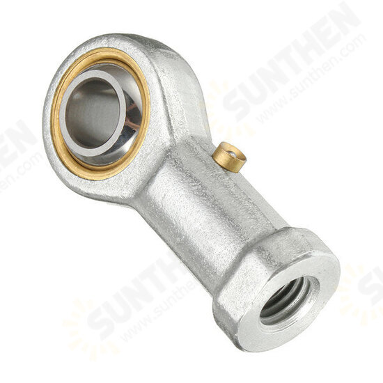 Female Rose Joint M5/M6/M8/M10/M12 Left Thread Bronze Liner Performance Rod End