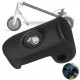 Folding Buckle Hook Clasp For M365 Electric Scooter Replacement Accessories Folding Buckle Hook Clasp For M365 Electric Scooter Replacement Accessories