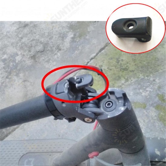 Folding Buckle Hook Clasp For M365 Electric Scooter Replacement Accessories Folding Buckle Hook Clasp For M365 Electric Scooter Replacement Accessories