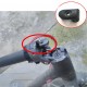 Folding Buckle Hook Clasp For M365 Electric Scooter Replacement Accessories Folding Buckle Hook Clasp For M365 Electric Scooter Replacement Accessories