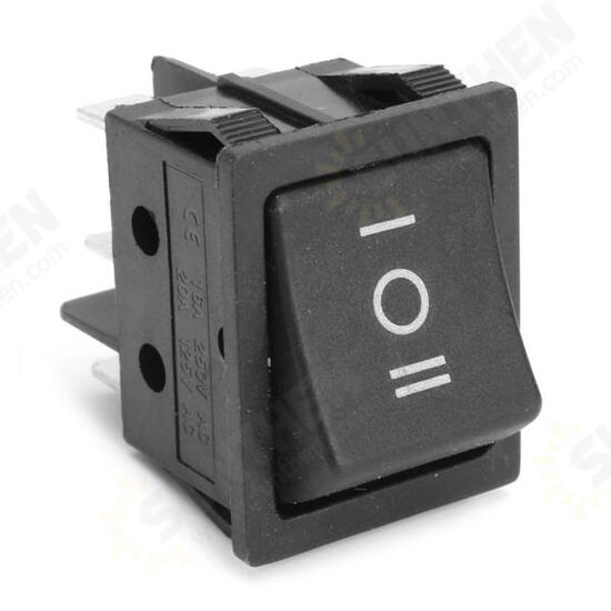 Forward Reverse Switch 3 Positions 6 Pin Switch Push Button Switch Forward Reverse Switch 3 Positions 6 Pin Switch Push Button Switch