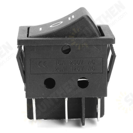 Forward Reverse Switch 3 Positions 6 Pin Switch Push Button Switch Forward Reverse Switch 3 Positions 6 Pin Switch Push Button Switch