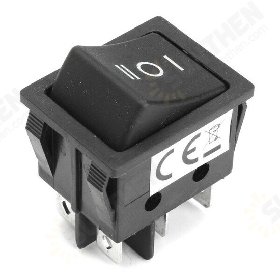 Forward Reverse Switch 3 Positions 6 Pin Switch Push Button Switch Forward Reverse Switch 3 Positions 6 Pin Switch Push Button Switch
