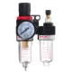 G1/4inch In line Air Compressor Filter Regulator Gauge Trap Oil Water Regulator G1/4inch In line Air Compressor Filter Regulator Gauge Trap Oil Water Regulator