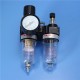 G1/4inch In line Air Compressor Filter Regulator Gauge Trap Oil Water Regulator G1/4inch In line Air Compressor Filter Regulator Gauge Trap Oil Water Regulator