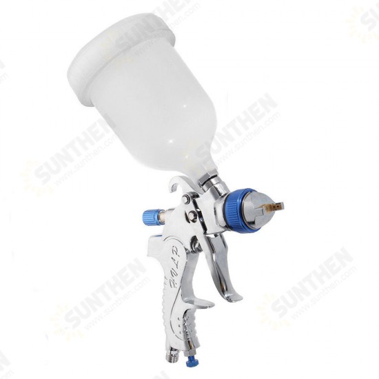 G2008 Auto High Topcoat 1.4/1.7/2.0mm Pneumatic Spray Machine Replace Handle Nozzle Tool Kit