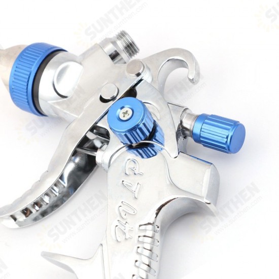 G2008 Auto High Topcoat 1.4/1.7/2.0mm Pneumatic Spray Machine Replace Handle Nozzle Tool Kit