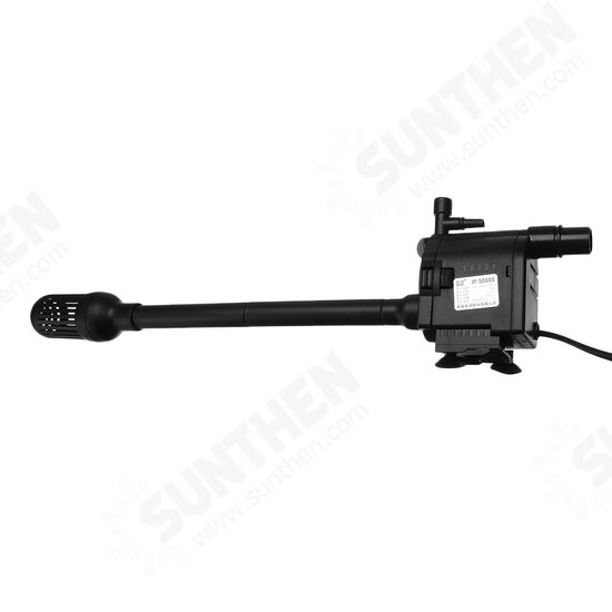 JP-500/1500GS 15-30W Aquarium Submersible Fish Tank Pump Water Filter Oxygen Pump Water Circulation JP-500/1500GS 15-30W Aquarium Submersible Fish Tank Pump Water Filter Oxygen Pump Water Circulation