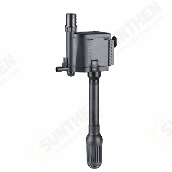 JP-500/1500GS 15-30W Aquarium Submersible Fish Tank Pump Water Filter Oxygen Pump Water Circulation JP-500/1500GS 15-30W Aquarium Submersible Fish Tank Pump Water Filter Oxygen Pump Water Circulation