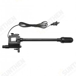 JP-500/1500GS 15-30W Aquarium Submersible Fish Tank Pump Water Filter Oxygen Pump Water Circulation JP-500/1500GS 15-30W Aquarium Submersible Fish Tank Pump Water Filter Oxygen Pump Water Circulation