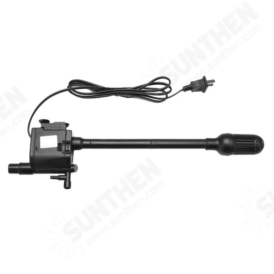 JP-500/1500GS 15-30W Aquarium Submersible Fish Tank Pump Water Filter Oxygen Pump Water Circulation JP-500/1500GS 15-30W Aquarium Submersible Fish Tank Pump Water Filter Oxygen Pump Water Circulation