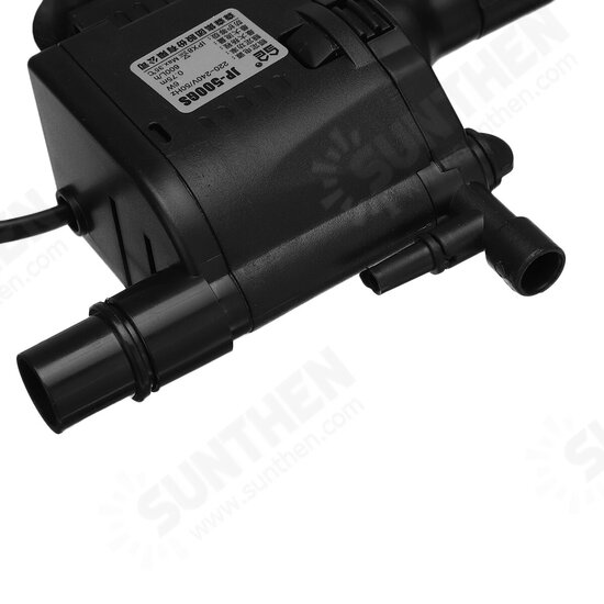 JP-500/1500GS 15-30W Aquarium Submersible Fish Tank Pump Water Filter Oxygen Pump Water Circulation