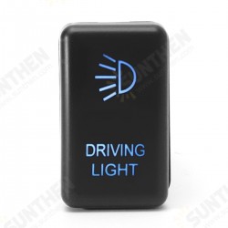 LED Push Button Switch Driving Front Light Bar Ford & Mazda BT50 Push Button Switch LED Light Bar LED Push Button Switch Driving Front Light Bar Ford & Mazda BT50 Push Button Switch LED Light Bar
