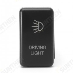LED Push Button Switch Driving Front Light Bar Ford & Mazda BT50 Push Button Switch LED Light Bar LED Push Button Switch Driving Front Light Bar Ford & Mazda BT50 Push Button Switch LED Light Bar