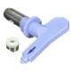 Light Purple Airless Spraying Gun Tips 6 Series 17-25 For Wagner Atomex Titan Paint Spray Tip