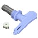 Light Purple Airless Spraying Machine Tips 5 Series 15-25 For Wagner Atomex Titan Paint Spray Tip