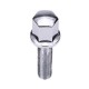 M12x1.5 17mm Radius Alloy Wheel Bolt For Mercedes CLK 92 - 09