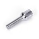 M12x1.5 17mm Radius Alloy Wheel Bolt For Mercedes CLK 92 - 09