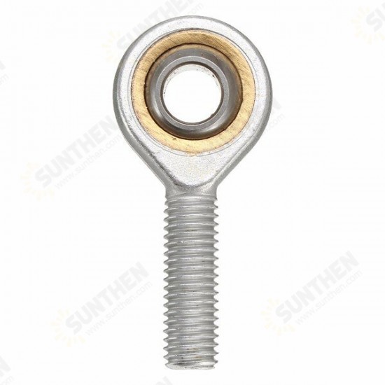 M5-M12 Male Joint Right Thread Rod End Joint Bearing Bronze Liner Performance Rod End