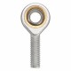 M5-M12 Male Joint Right Thread Rod End Joint Bearing Bronze Liner Performance Rod End