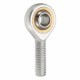 M5-M12 Male Joint Right Thread Rod End Joint Bearing Bronze Liner Performance Rod End