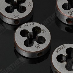 M7-M9 Metric Right Hand Thread Round Die M7-M9 Metric Right Hand Thread Round Die