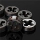 M7-M9 Metric Right Hand Thread Round Die