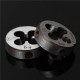 M7-M9 Metric Right Hand Thread Round Die