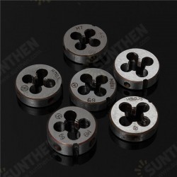 M7-M9 Metric Right Hand Thread Round Die M7-M9 Metric Right Hand Thread Round Die