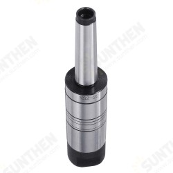 MT2/MS2 M10 Morse Taper Milling Collet Chuck Tool Holder CNC Cutter Arbor