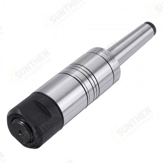 MT2/MS2 M10 Morse Taper Milling Collet Chuck Tool Holder CNC Cutter Arbor MT2/MS2 M10 Morse Taper Milling Collet Chuck Tool Holder CNC Cutter Arbor