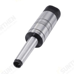 MT2/MS2 M10 Morse Taper Milling Collet Chuck Tool Holder CNC Cutter Arbor