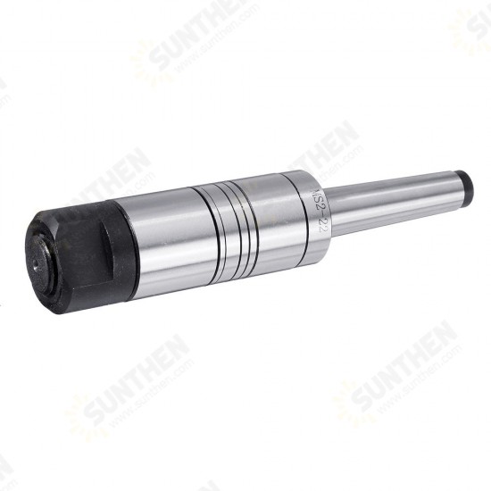 MT2/MS2 M10 Morse Taper Milling Collet Chuck Tool Holder CNC Cutter Arbor MT2/MS2 M10 Morse Taper Milling Collet Chuck Tool Holder CNC Cutter Arbor