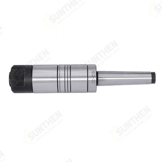 MT2/MS2 M10 Morse Taper Milling Collet Chuck Tool Holder CNC Cutter Arbor MT2/MS2 M10 Morse Taper Milling Collet Chuck Tool Holder CNC Cutter Arbor