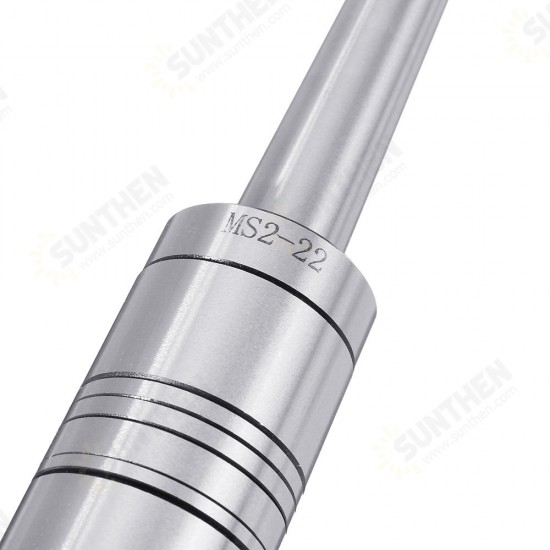 MT2/MS2 M10 Morse Taper Milling Collet Chuck Tool Holder CNC Cutter Arbor MT2/MS2 M10 Morse Taper Milling Collet Chuck Tool Holder CNC Cutter Arbor
