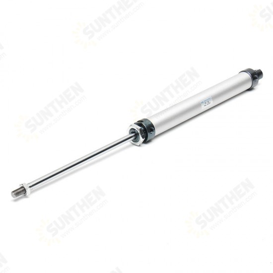 MAL25x200 25mm Bore 200mm Stroke Double Acting Mini Pneumatic Air Cylinder MAL25x200 25mm Bore 200mm Stroke Double Acting Mini Pneumatic Air Cylinder