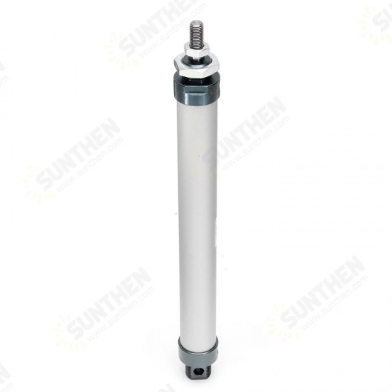MAL25x200 25mm Bore 200mm Stroke Double Acting Mini Pneumatic Air Cylinder MAL25x200 25mm Bore 200mm Stroke Double Acting Mini Pneumatic Air Cylinder