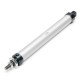 MAL25x200 25mm Bore 200mm Stroke Double Acting Mini Pneumatic Air Cylinder MAL25x200 25mm Bore 200mm Stroke Double Acting Mini Pneumatic Air Cylinder