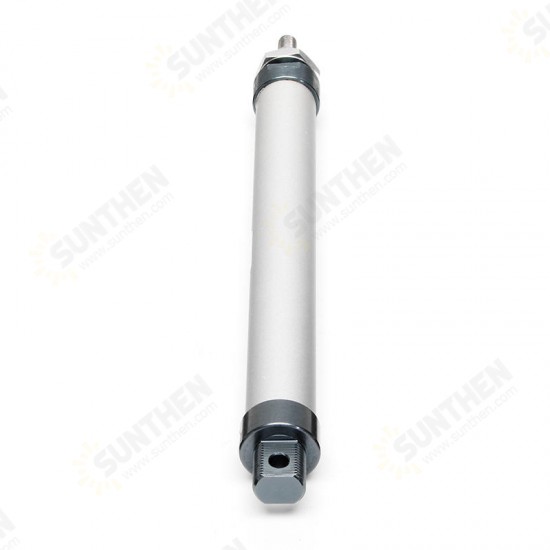 MAL25x200 25mm Bore 200mm Stroke Double Acting Mini Pneumatic Air Cylinder MAL25x200 25mm Bore 200mm Stroke Double Acting Mini Pneumatic Air Cylinder