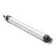 MAL25x200 25mm Bore 200mm Stroke Double Acting Mini Pneumatic Air Cylinder MAL25x200 25mm Bore 200mm Stroke Double Acting Mini Pneumatic Air Cylinder