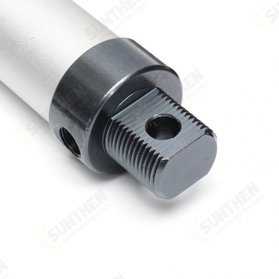 MAL25x200 25mm Bore 200mm Stroke Double Acting Mini Pneumatic Air Cylinder MAL25x200 25mm Bore 200mm Stroke Double Acting Mini Pneumatic Air Cylinder