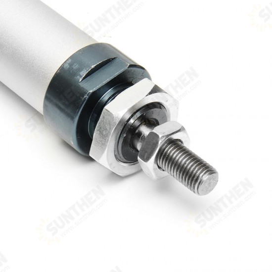 MAL25x200 25mm Bore 200mm Stroke Double Acting Mini Pneumatic Air Cylinder MAL25x200 25mm Bore 200mm Stroke Double Acting Mini Pneumatic Air Cylinder