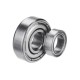 10pcs MR85ZZ 695ZZ Bearing I.D 5mm Steel Double Shielded Miniature Deep Groove Ball Bearing