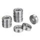 10pcs MR85ZZ 695ZZ Bearing I.D 5mm Steel Double Shielded Miniature Deep Groove Ball Bearing