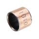 10pcs 10x12x10mm Ball Bearing Bushing Copper Alloy Bearing Bushing