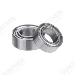 10pcs MR74ZZ MR84ZZ Bearings I.D 4mm Double Shielded Miniature Deep Groove Ball Bearing 10pcs MR74ZZ MR84ZZ Bearings I.D 4mm Double Shielded Miniature Deep Groove Ball Bearing