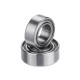 10pcs MR74ZZ MR84ZZ Bearings I.D 4mm Double Shielded Miniature Deep Groove Ball Bearing