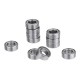 10pcs MR74ZZ MR84ZZ Bearings I.D 4mm Double Shielded Miniature Deep Groove Ball Bearing