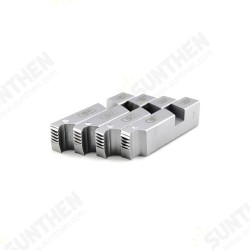 1/2''-4'' 100 Carbon Steel Thread Puller Die Repair Tool For Huwang Classic Electric Pipe Threading Machine 1/2''-4'' 100 Carbon Steel Thread Puller Die Repair Tool For Huwang Classic Electric Pipe Threading Machine