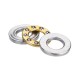 5pcs Flat Thrust Ball Bearing ID. 2.5/3/4/6/7/8mm Mini Miniature Bearings F25-6 F3-8 F4-10